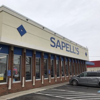 Sapell's Bi-Rite - the front of the building - Grocery Near Me - Lakewood, Ohio Sapell's Bi-Rite - the front of the building - Grocery Near Me - Lakewood, Ohio