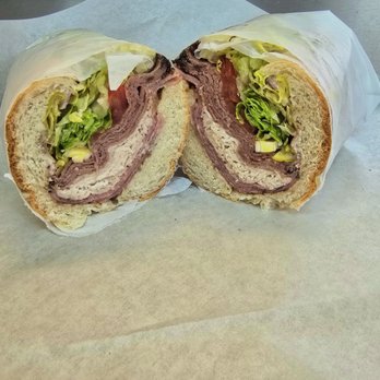 Ace's Delicatessen - The Trio, Ham, Turkey, Roast Beef - Italian Near Me - Oakville, Washington Ace's Delicatessen - The Trio, Ham, Turkey, Roast Beef - Italian Near Me - Oakville, Washington