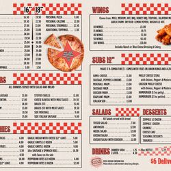 Titos Pizza