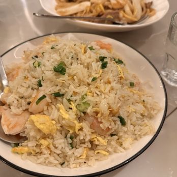 HUPO 琥珀 - Shrimp Fried Rice 午餐虾仁炒饭 - Szechuan Near Me - Long Island City, New York HUPO 琥珀 - Shrimp Fried Rice 午餐虾仁炒饭 - Szechuan Near Me - Long Island City, New York