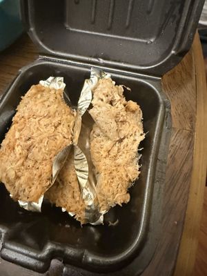 Wicker's Crab Pot Seafood by null