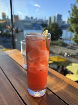 Tap & Barrel • Olympic Village by null