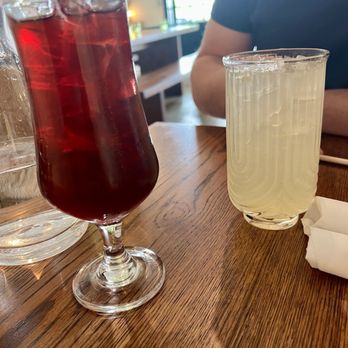 August Sage Cafe - Sangria & homemade lemonade - Coffee & Tea Near Me - Columbia, Tennessee