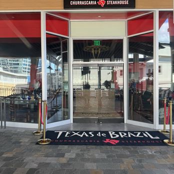 Texas de Brazil - Front - Steakhouses Near Me - Honolulu, Hawaii Texas de Brazil - Front - Steakhouses Near Me - Honolulu, Hawaii