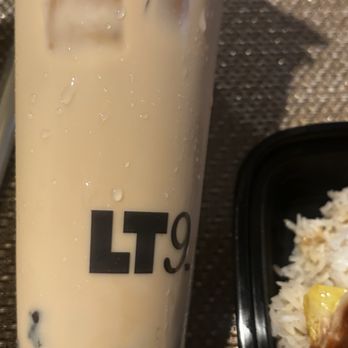 LT9 Tea Blends - Bubble Tea Near Me - Pasadena, California