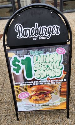 Bareburger by null