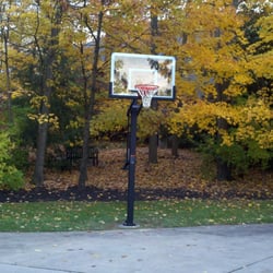 Precision Assembly and Repair Technologies - Gorilla 60" Basketball Goal.