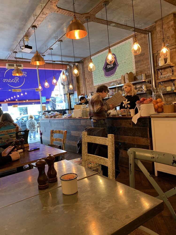 HEAD ROOM CAFE Updated May 2024 89 Golders Green Road, London