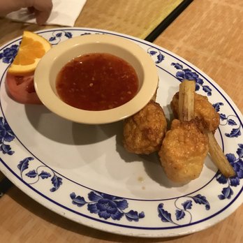 Saigon Dish - Shrimp Cake On Sugar Cane Stick - Vietnamese Near Me - Lawndale, California Saigon Dish - Shrimp Cake On Sugar Cane Stick - Vietnamese Near Me - Lawndale, California