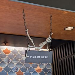 Zukku - Pick up sign