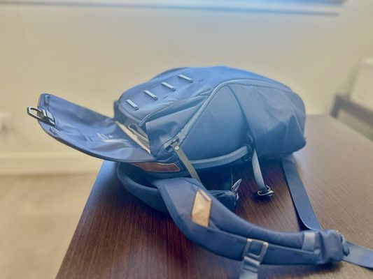 Peak Design NYC Store by null