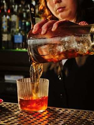 Blackjack Bar Tapas by null