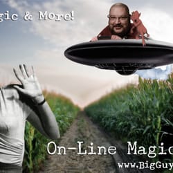 Big Guy's Magic - Out of this world deals!