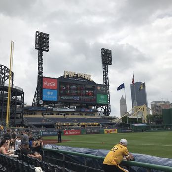 PNC Park - Stadiums & Arenas Near Me - Pittsburgh, Pennsylvania
