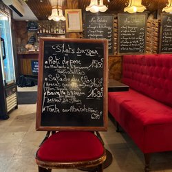 Le Clos Bourguignon - Plats Du Jour