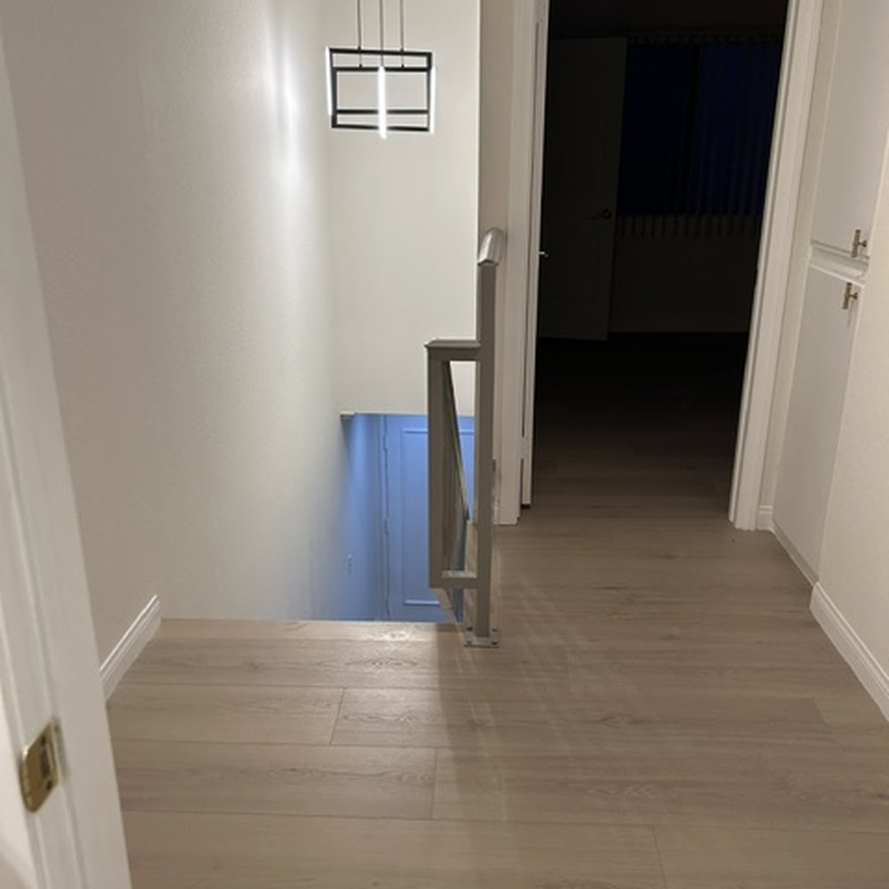E B Contractors - New Flooring, fresh paint, and a new lighting fixture. - General Contractors Near Me - Los Angeles, California E B Contractors - New Flooring, fresh paint, and a new lighting fixture. - General Contractors Near Me - Los Angeles, California