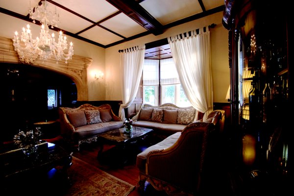 Berwick Lodge by null