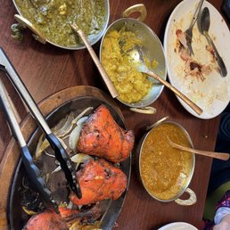 Tandoori Chicken