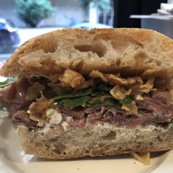 Middle Child - roast beef - Breakfast & Brunch Near Me - Philadelphia, Pennsylvania