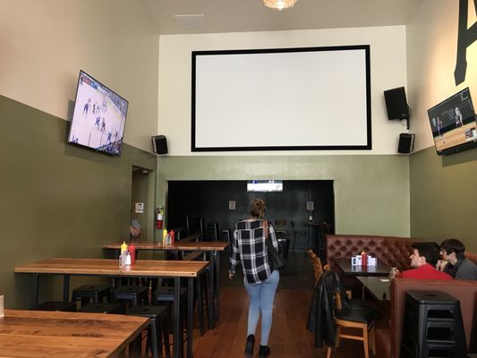 The Athletic Club Oakland by null