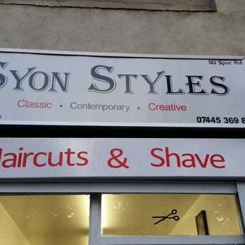 Syon Styles - Barbers Near Me - Isleworth, XGL Syon Styles - Barbers Near Me - Isleworth, XGL
