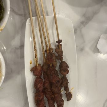 Noodle Nest - B2. Lamb Tenderloin Skewers - Chinese Near Me - Irvine, California Noodle Nest - B2. Lamb Tenderloin Skewers - Chinese Near Me - Irvine, California