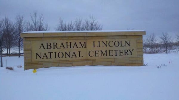 Abraham Lincoln National Cemetery by null
