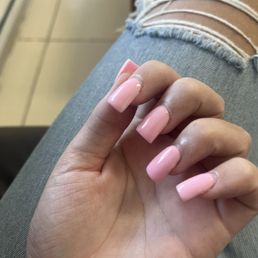 My nails