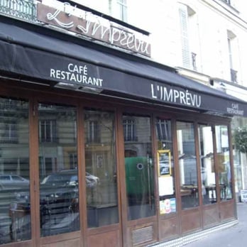 L'Imprévu - French Near Me - Paris, 75 L'Imprévu - French Near Me - Paris, 75