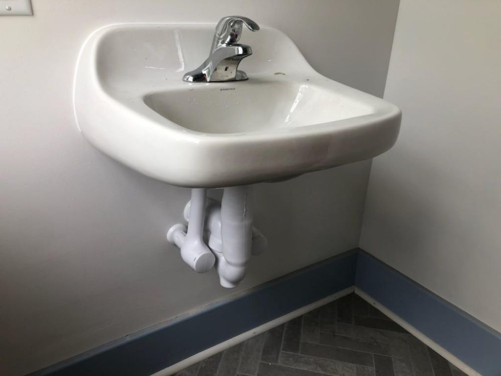 Slide of KLM Plumbing