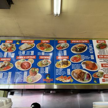 Baja Cali Tacos #2 - Menu - New Mexican Cuisine Near Me - Norwalk, California Baja Cali Tacos #2 - Menu - New Mexican Cuisine Near Me - Norwalk, California