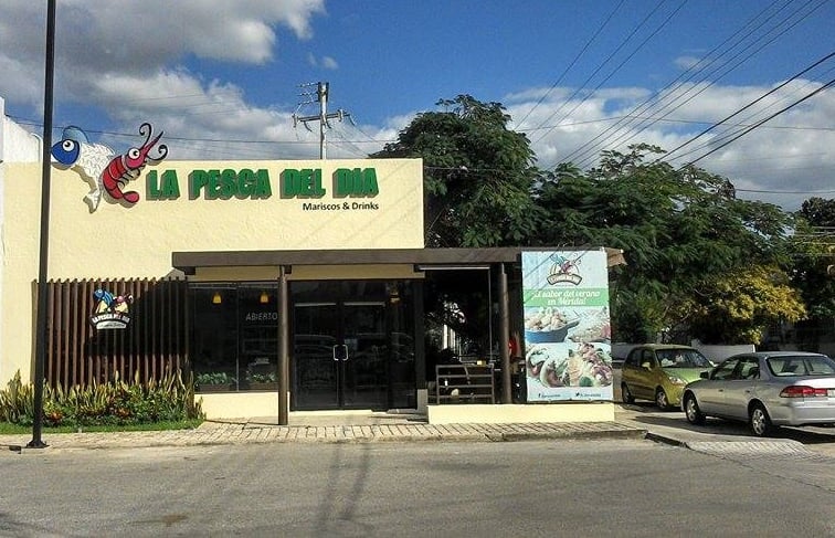 La Pesca del Día
