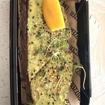 Better Buzz Coffee - Feta Avocado Toast - Coffee & Tea Near Me - Escondido, California Better Buzz Coffee - Feta Avocado Toast - Coffee & Tea Near Me - Escondido, California