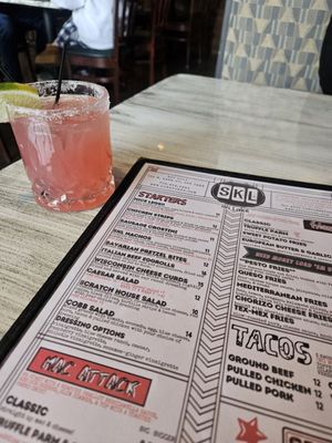 Menu photo 2 Scratch On Lake Oak Park, IL