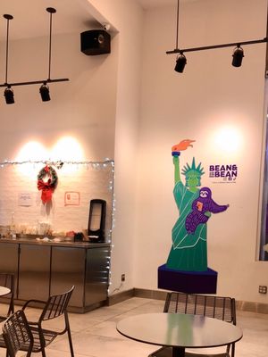 Bean & Bean Wall St by null