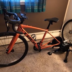 Trek Bicycle Newark