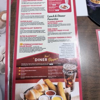 Denny's - Value menu - American Near Me - Poinciana, Florida Denny's - Value menu - American Near Me - Poinciana, Florida