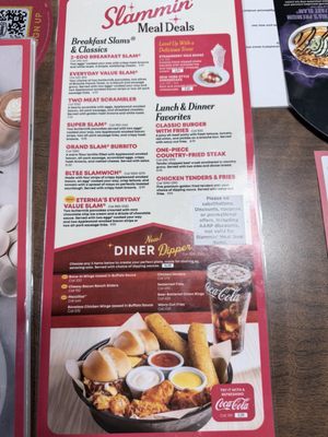 Menu photo 1 Denny's Poinciana, FL Menu photo 1 Denny's Poinciana, FL