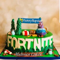 Midtown Cakes