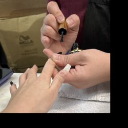 user provided K N Nails photo