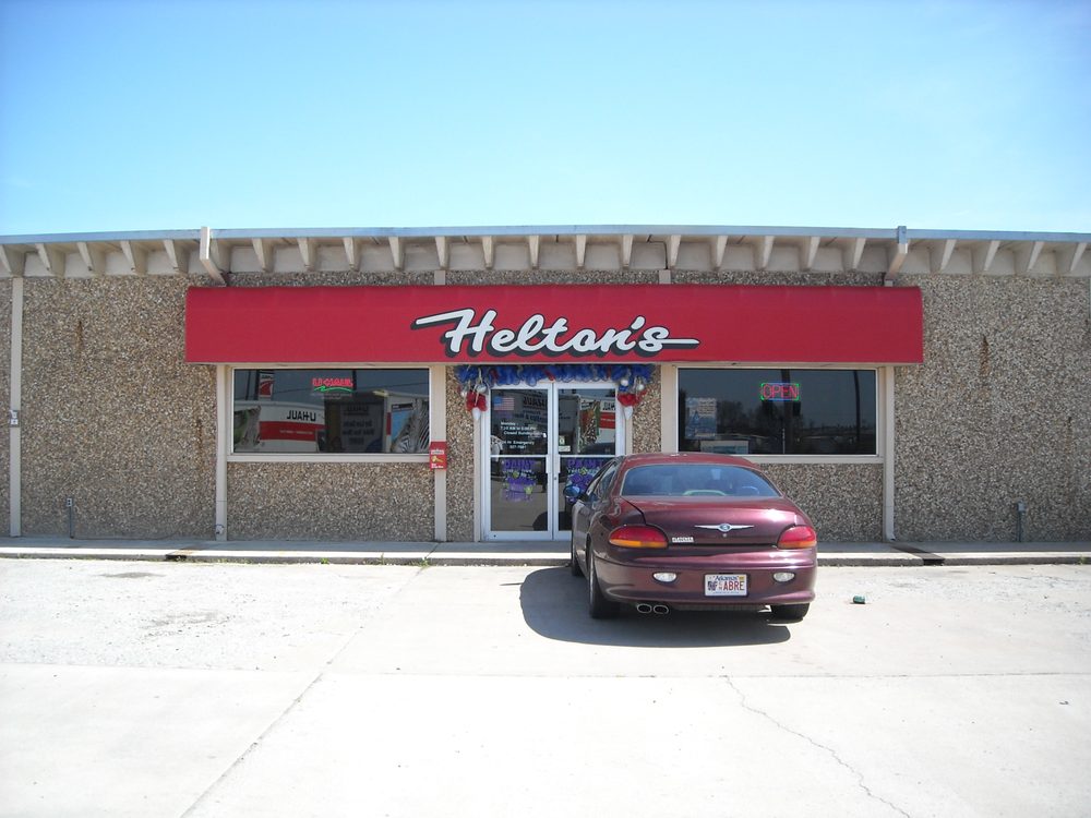 UHAUL NEIGHBORHOOD DEALER Updated September 2024 710 S Harkrider St, Conway, Arkansas