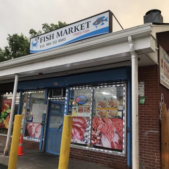 GIM FISH MARKET - Updated November 2025 - 577 N Broad St