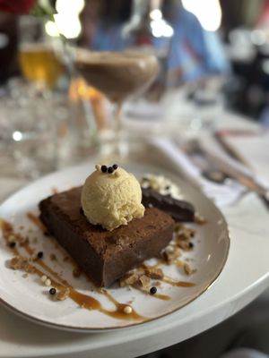 Baileys' Chocolate Bar by null