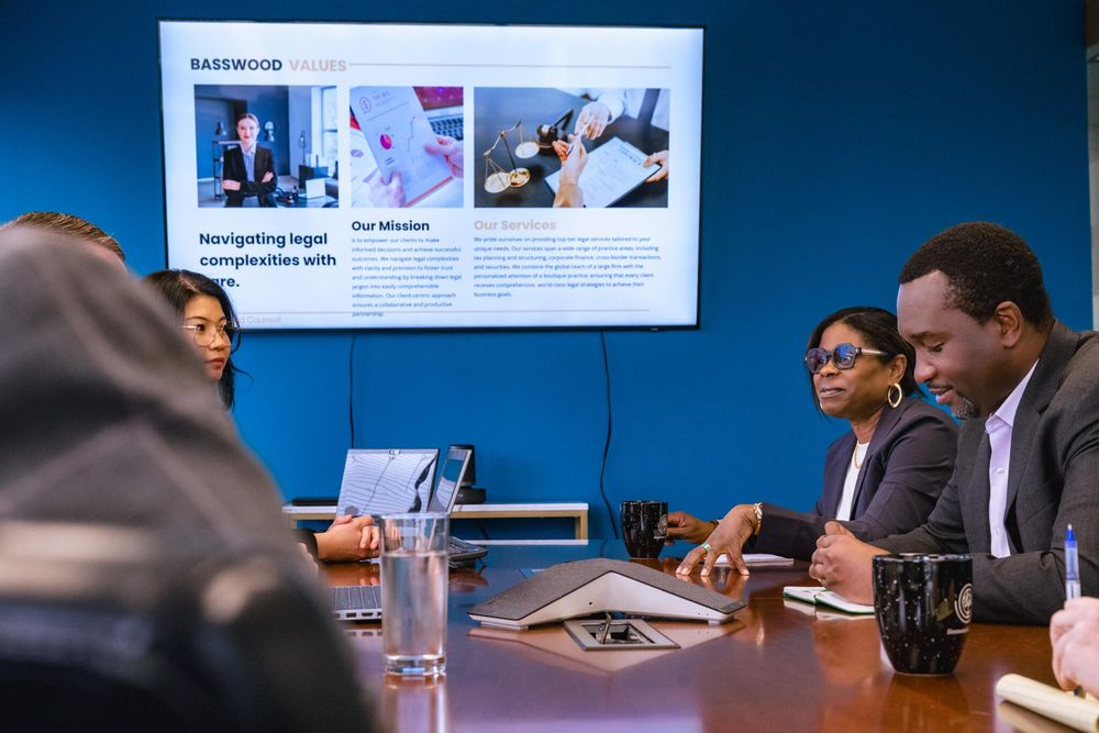 Basswood Counsel - franchise consultant in Washington, DC, DC