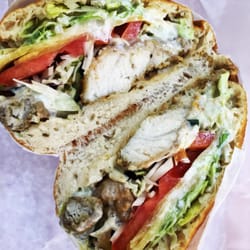 Trinciti Roti Shop - Maracus Shark and Bake