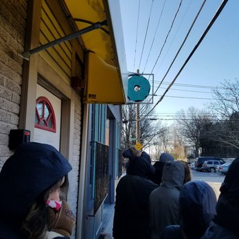 PVDonuts - Donuts Near Me - Providence, Rhode Island