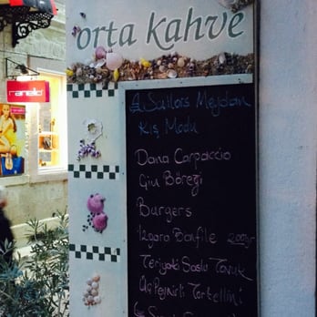 Sailors Meydan - Kis menüsü - Cafes Near Me - İzmir, 35 Sailors Meydan - Kis menüsü - Cafes Near Me - İzmir, 35