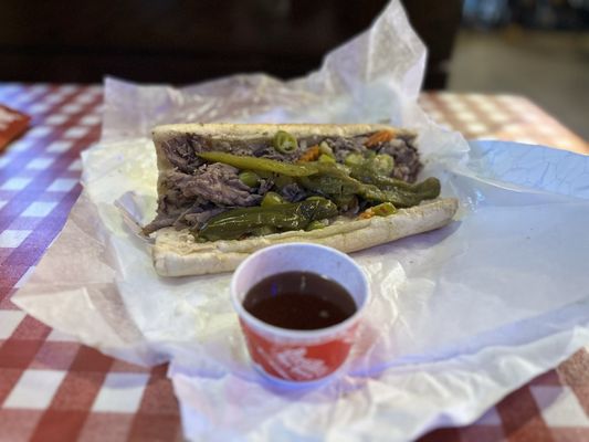 Portillo's Skokie by null