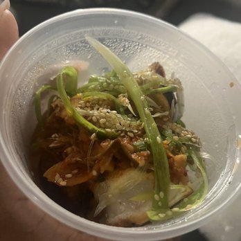 Chiko - Pork & Kimchi Potstickers - Chinese Near Me - Arlington, Virginia