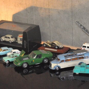 Allet schön ! - Modelle aus den 50ern bis zur Neuzeit - Hobby Shops Near Me - Berlin, BE